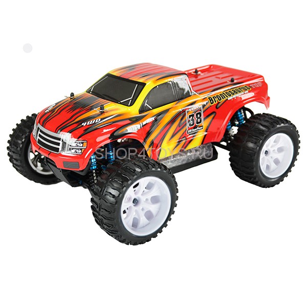 Радиоуправляемый джип HSP Electric Off-Road Car 4WD 1:10 - 94111-88040 - 2.4G Радиоуправляемый джип HSP Electric Off-Road Car 4WD 1:10 - 94111-88040 - 2.4G