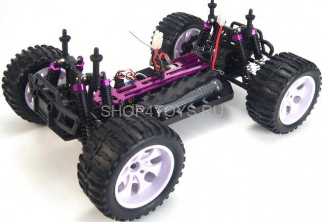 Радиоуправляемый джип HSP Electric Off-Road Car 4WD 1:10 - 94111-88040 - 2.4G Радиоуправляемый джип HSP Electric Off-Road Car 4WD 1:10 - 94111-88040 - 2.4G