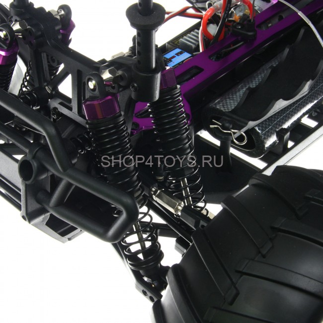 Радиоуправляемый джип HSP Electric Off-Road Car 4WD 1:10 - 94111-88040 - 2.4G Радиоуправляемый джип HSP Electric Off-Road Car 4WD 1:10 - 94111-88040 - 2.4G