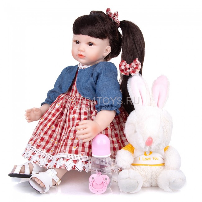 Реборн взрослая Машенька