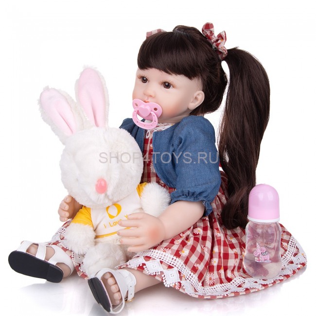 Реборн взрослая Машенька