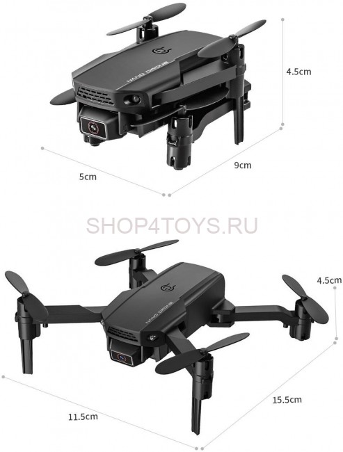 Квадрокоптер KF611 4K FPV 2.4G + дополнительный аккумулятор - KF611 PRO Квадрокоптер KF611 4K FPV 2.4G + дополнительный аккумулятор - KF611 PRO