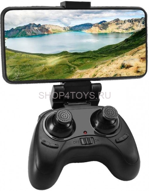 Квадрокоптер KF611 4K FPV 2.4G + дополнительный аккумулятор - KF611 PRO Квадрокоптер KF611 4K FPV 2.4G + дополнительный аккумулятор - KF611 PRO