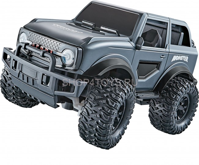 Радиоуправляемый серый джип 4WD 1:16 - 518-01-GREY Радиоуправляемый серый джип 4WD 1:16 - 518-01-GREY