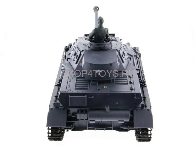 Радиоуправляемый танк Heng Long Panzer IV (F2 Type) V7.0 масштаб 1:16 RTR 2.4G - 3859-1 V7.0 Радиоуправляемый танк Heng Long Panzer IV (F2 Type) V7.0 масштаб 1:16 RTR 2.4G - 3859-1 V7.0