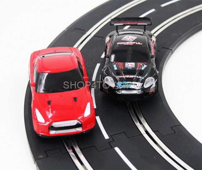 Гоночный автотрек 548 см от сети Speed Racing Track 1:32 - JJ42-2 Гоночный автотрек 548 см от сети Speed Racing Track 1:32 - JJ42-2