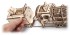 Деревянный 3D конструктор Ugears "Локомотив с тендером" - 70012 Деревянный 3D конструктор Ugears "Локомотив с тендером" - 70012
