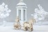 Деревянный механический 3D-пазл Wooden City Римская колесница - WR301 Деревянный механический 3D-пазл Wooden City Римская колесница - WR301