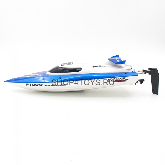 Радиоуправляемый катер Fei Lun High Speed Blue Boat 2.4GHz - FT009-B Радиоуправляемый катер Fei Lun High Speed Blue Boat 2.4GHz - FT009-B