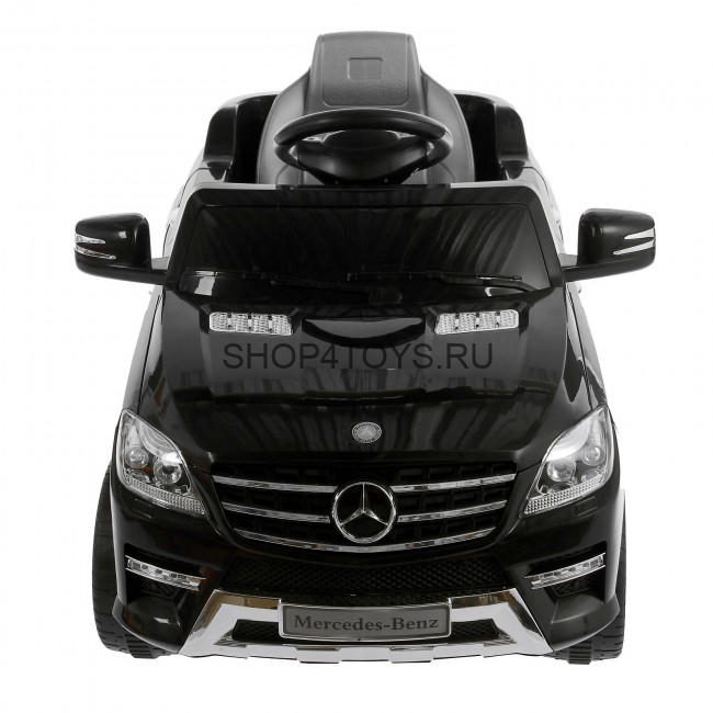 Детский электромобиль Mercedes ML350 Black 2WD 2.4G - QX-7996 Детский электромобиль Mercedes ML350 Black 2WD 2.4G - QX-7996