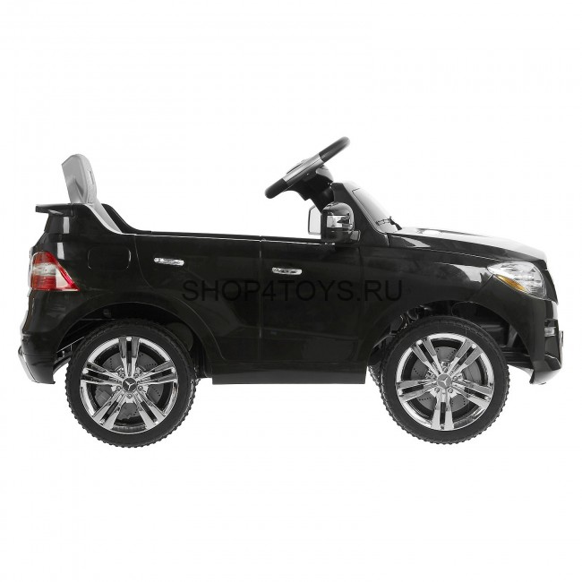 Детский электромобиль Mercedes ML350 Black 2WD 2.4G - QX-7996 Детский электромобиль Mercedes ML350 Black 2WD 2.4G - QX-7996