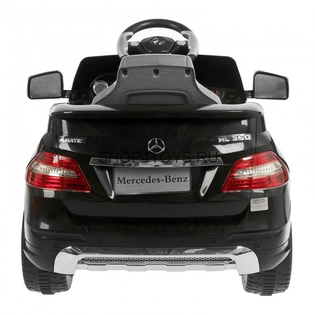 Детский электромобиль Mercedes ML350 Black 2WD 2.4G - QX-7996 Детский электромобиль Mercedes ML350 Black 2WD 2.4G - QX-7996