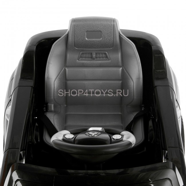 Детский электромобиль Mercedes ML350 Black 2WD 2.4G - QX-7996 Детский электромобиль Mercedes ML350 Black 2WD 2.4G - QX-7996