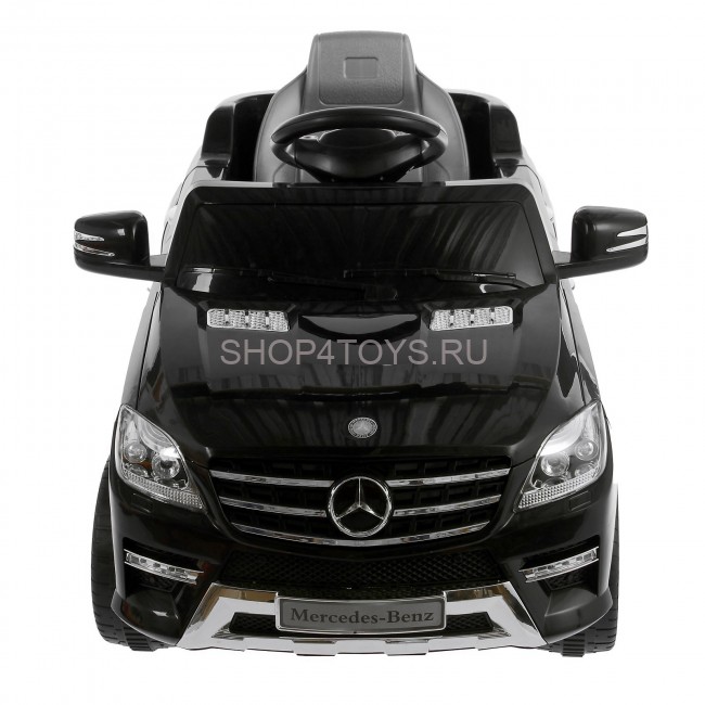 Детский электромобиль Mercedes ML350 Black 2WD 2.4G - QX-7996 Детский электромобиль Mercedes ML350 Black 2WD 2.4G - QX-7996