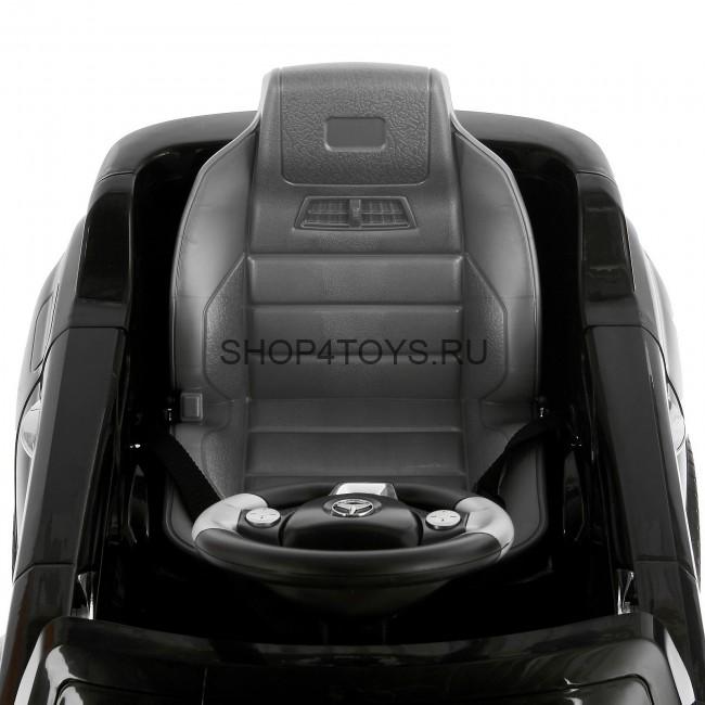Детский электромобиль Mercedes ML350 Black 2WD 2.4G - QX-7996 Детский электромобиль Mercedes ML350 Black 2WD 2.4G - QX-7996