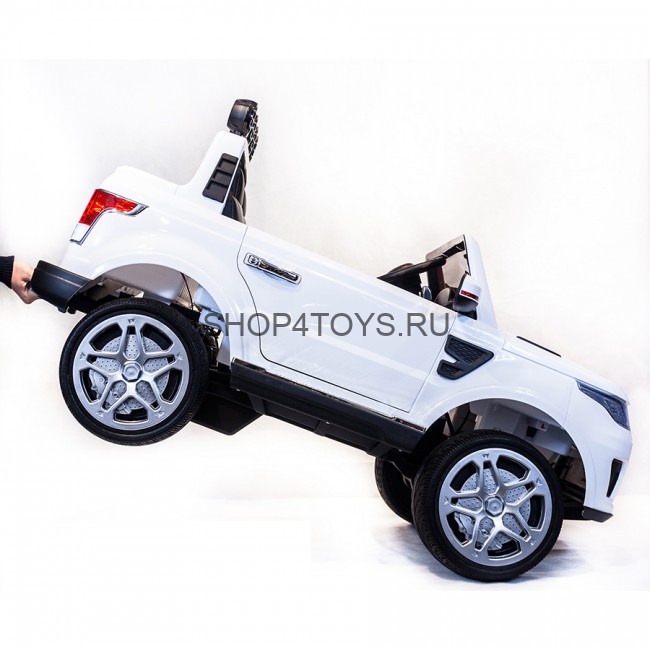 Детский электромобиль Range Rover Sport White 4WD 12V 2.4G - XMX601-W-AIR Детский электромобиль Range Rover Sport White 4WD 12V 2.4G - XMX601-W-AIR