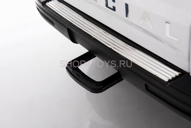 Детский электромобиль Range Rover Sport White 4WD 12V 2.4G - XMX601-W-AIR Детский электромобиль Range Rover Sport White 4WD 12V 2.4G - XMX601-W-AIR