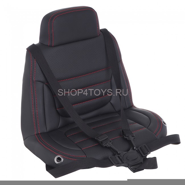Детский электромобиль Dake VW Touareg Black 12V 2.4G - F666-BLACK Детский электромобиль Dake VW Touareg Black 12V 2.4G - F666-BLACK