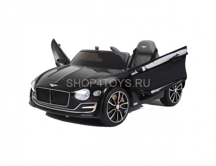 Электромобиль Bentley EXP12 Black 12V - JE1166 Электромобиль Bentley EXP12 Black 12V - JE1166