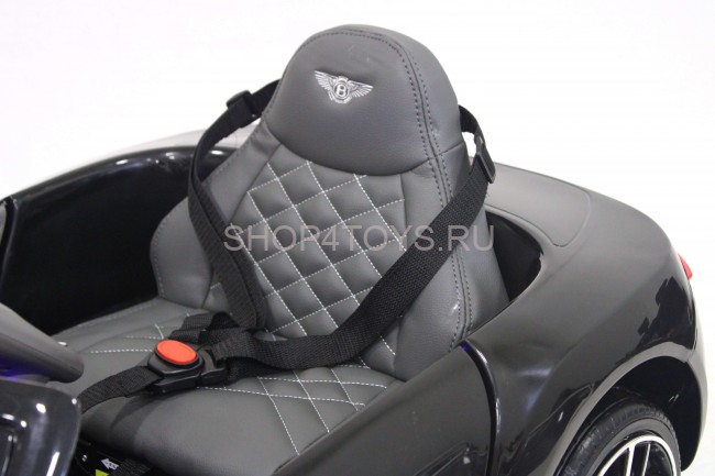 Электромобиль Bentley EXP12 Black 12V - JE1166 Электромобиль Bentley EXP12 Black 12V - JE1166