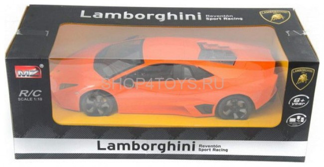 Радиоуправляемый автомобиль MZ Lamborghini Reventon 1:10 - 2053