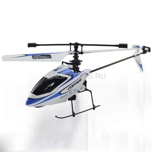 Радиоуправляемый вертолет WL toys 4CH Copter 2.4G - V911 Радиоуправляемый вертолет WL toys 4CH Copter 2.4G - V911