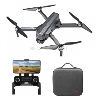 Квадрокоптер SJRC F11 4K PRO 2-AXIS 4K EIS 5G GPS RTF - F11 4K PRO Квадрокоптер SJRC F11 4K PRO 2-AXIS 4K EIS 5G GPS RTF - F11 4K PRO