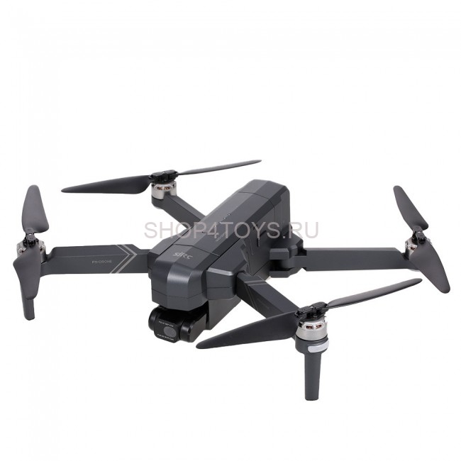 Квадрокоптер SJRC F11 4K PRO 2-AXIS 4K EIS 5G GPS RTF - F11 4K PRO Квадрокоптер SJRC F11 4K PRO 2-AXIS 4K EIS 5G GPS RTF - F11 4K PRO