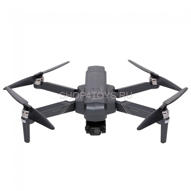 Квадрокоптер SJRC F11 4K PRO 2-AXIS 4K EIS 5G GPS RTF - F11 4K PRO Квадрокоптер SJRC F11 4K PRO 2-AXIS 4K EIS 5G GPS RTF - F11 4K PRO
