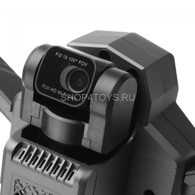 Квадрокоптер SJRC F11 4K PRO 2-AXIS 4K EIS 5G GPS RTF - F11 4K PRO Квадрокоптер SJRC F11 4K PRO 2-AXIS 4K EIS 5G GPS RTF - F11 4K PRO