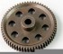 Главная шестерня метал. HSP - 11184 Главная шестерня метал. HSP - 11184