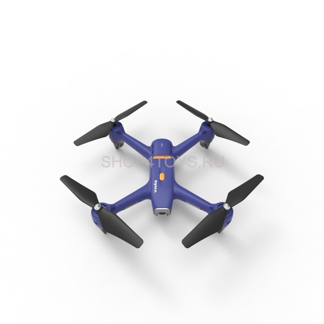 Квадрокоптер Syma X31 с камерой 4K FPV, GPS 2.4G - SYMA-X31 Квадрокоптер Syma X31 с камерой 4K FPV, GPS 2.4G - SYMA-X31