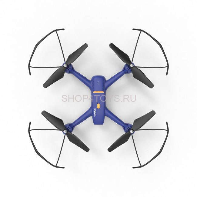 Квадрокоптер Syma X31 с камерой 4K FPV, GPS 2.4G - SYMA-X31 Квадрокоптер Syma X31 с камерой 4K FPV, GPS 2.4G - SYMA-X31