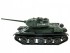 Радиоуправляемый танк Heng Long T-34 V7.0 масштаб 1:16 RTR 2.4GHz - 3909-1 V7.0 Радиоуправляемый танк Heng Long T-34 V7.0 масштаб 1:16 RTR 2.4GHz - 3909-1 V7.0