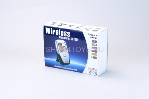 Беспроводной монитор и DVR - 3N011