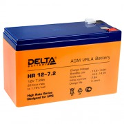Аккумулятор Delta HR 12-7.2 Аккумулятор Delta HR 12-7.2