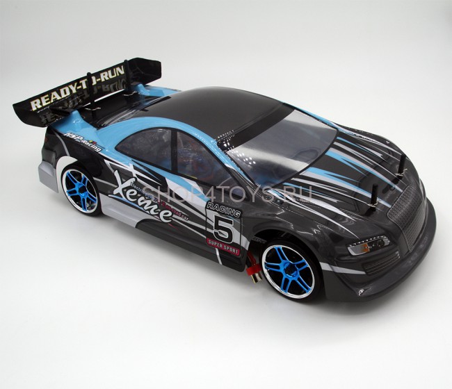 Радиоуправляемый автомобиль HSP Xeme Pro 1:10 4WD - 94123PRO-01033 - 2.4G