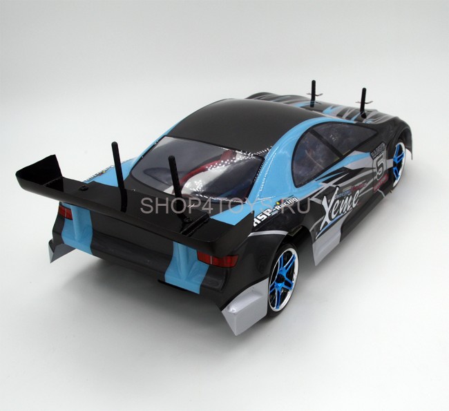 Радиоуправляемый автомобиль HSP Xeme Pro 1:10 4WD - 94123PRO-01033 - 2.4G