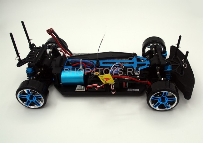 Радиоуправляемый автомобиль HSP Xeme Pro 1:10 4WD - 94123PRO-01033 - 2.4G