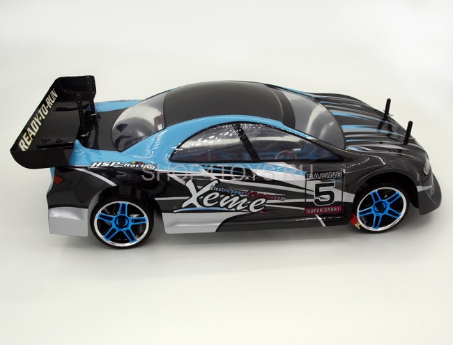 Радиоуправляемый автомобиль HSP Xeme Pro 1:10 4WD - 94123PRO-01033 - 2.4G