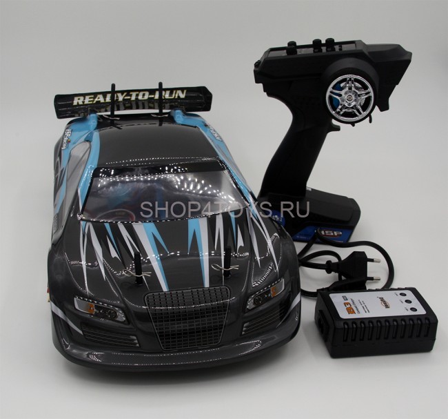 Радиоуправляемый автомобиль HSP Xeme Pro 1:10 4WD - 94123PRO-01033 - 2.4G