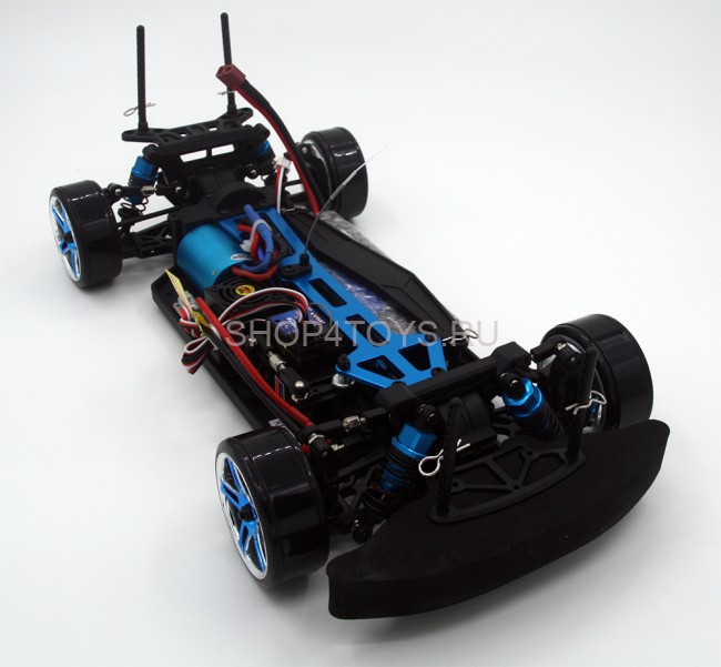 Радиоуправляемый автомобиль HSP Xeme Pro 1:10 4WD - 94123PRO-01033 - 2.4G