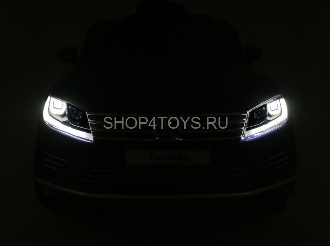Детский электромобиль Dake VW Touareg Blue 12V 2.4G - F666-BLUE Детский электромобиль Dake VW Touareg Blue 12V 2.4G - F666-BLUE