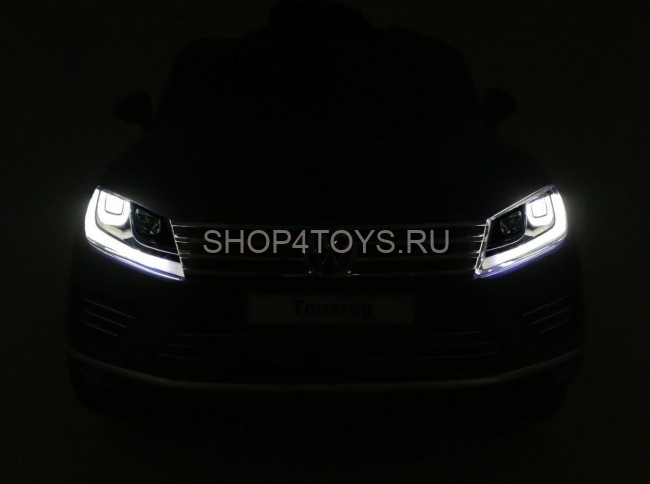 Детский электромобиль Dake VW Touareg Blue 12V 2.4G - F666-BLUE Детский электромобиль Dake VW Touareg Blue 12V 2.4G - F666-BLUE