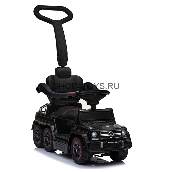 Каталка Mercedes-Benz G63 AMG 6x6 - Black - SXZ1838 Каталка Mercedes-Benz G63 AMG 6x6 - Black - SXZ1838