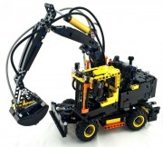 Конструктор Lepin 20023 Экскаватор Volvo EW 160E - Technic 42053 Конструктор Lepin 20023 Экскаватор Volvo EW 160E - Technic 42053
