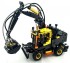 Конструктор Lepin 20023 Экскаватор Volvo EW 160E - Technic 42053 Конструктор Lepin 20023 Экскаватор Volvo EW 160E - Technic 42053