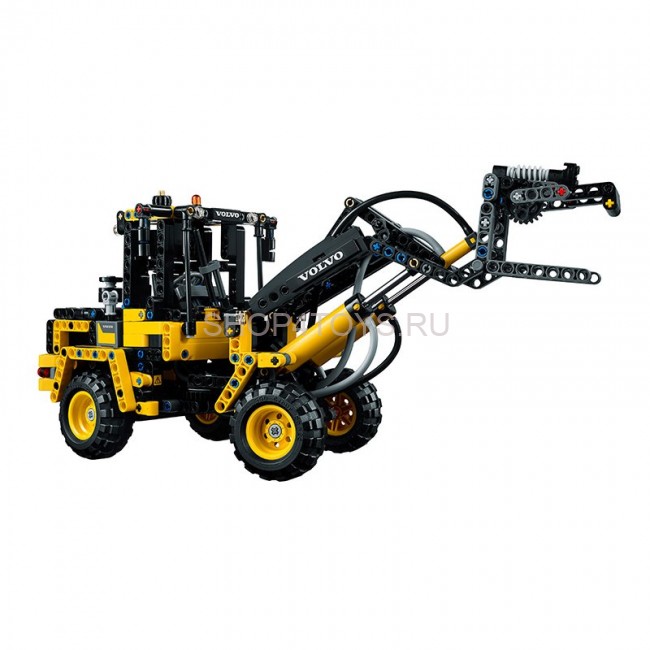 Конструктор Lepin 20023 Экскаватор Volvo EW 160E - Technic 42053 Конструктор Lepin 20023 Экскаватор Volvo EW 160E - Technic 42053
