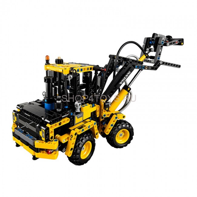 Конструктор Lepin 20023 Экскаватор Volvo EW 160E - Technic 42053 Конструктор Lepin 20023 Экскаватор Volvo EW 160E - Technic 42053