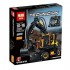 Конструктор Lepin 20023 Экскаватор Volvo EW 160E - Technic 42053 Конструктор Lepin 20023 Экскаватор Volvo EW 160E - Technic 42053